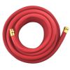 Hot Water Rubber Hose 3/4 In. X 50 Ft., Red