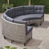 Pema Outdoor 4 Seater Sofa