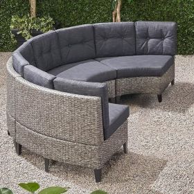 Pema Outdoor 4 Seater Sofa