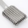 Chainmail Grill Brush