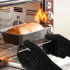 BBQ Gloves 1472¬∞F Heat Resistant Grill Gloves Anti-slip Carbon Fiber BBQ Gloves