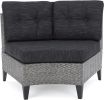 Pema Outdoor 4 Seater Sofa