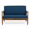 WILLOWBROOK LOVESEAT + COFFEE TABLE