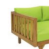 CLAREMONT 3 SEATER DAYBED