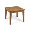 HAMPTON WOOD SIDE TABLE